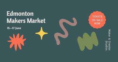 Facebook Group Cover template
