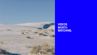 YouTube Banner template