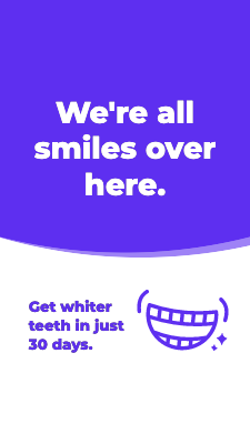 Instagram Story template