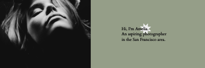 X (Twitter) Header template