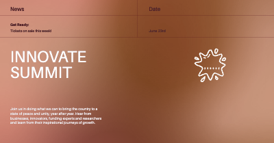 LinkedIn Post template