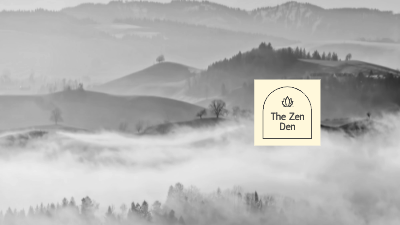 YouTube Banner template