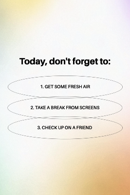 Pinterest Pin template