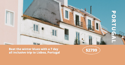 Facebook Group Cover template