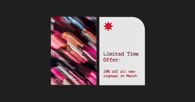 Facebook Event Cover template