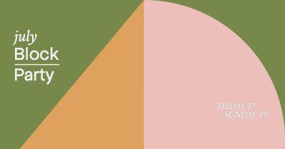 Facebook Group Cover template
