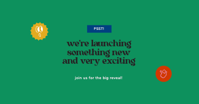 Facebook Group Cover template