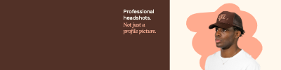 LinkedIn Banner template