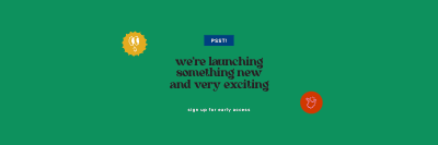 X (Twitter) Header template