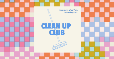 Facebook Event Cover template