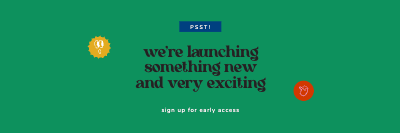 Email Header template
