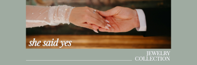 Email Header template