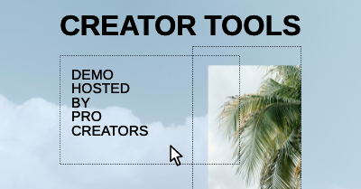 Facebook Event Cover template