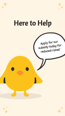 Instagram Story template