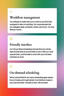 Pinterest Pin template