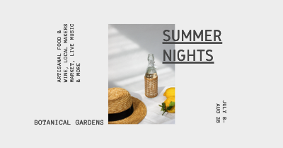 Facebook Group Cover template