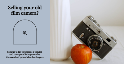 Facebook Ad template