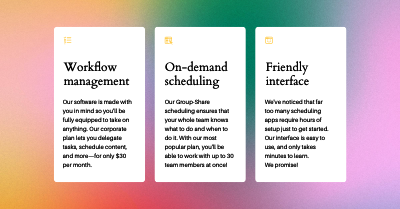 Social Media Graphic template