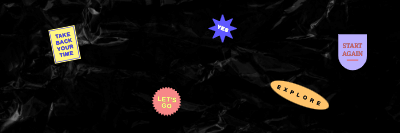 X (Twitter) Header template