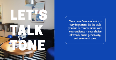 Facebook Ad template