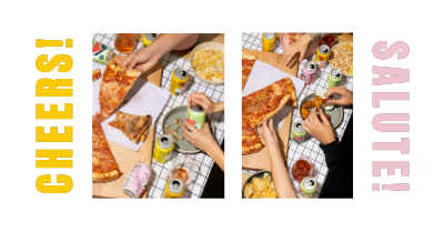 Facebook Group Cover template
