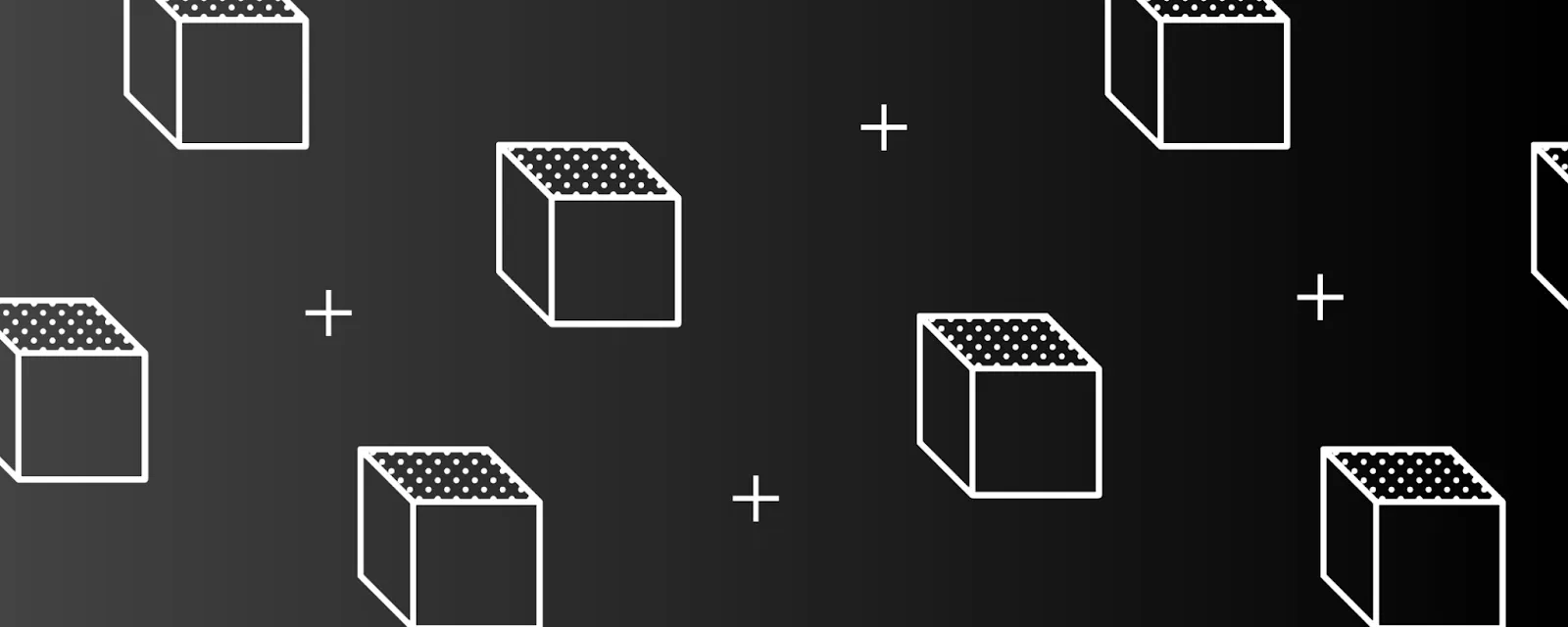 clean graphic pattern example