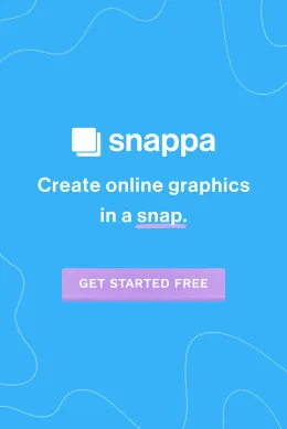 Snappa — Create online graphics in a snap