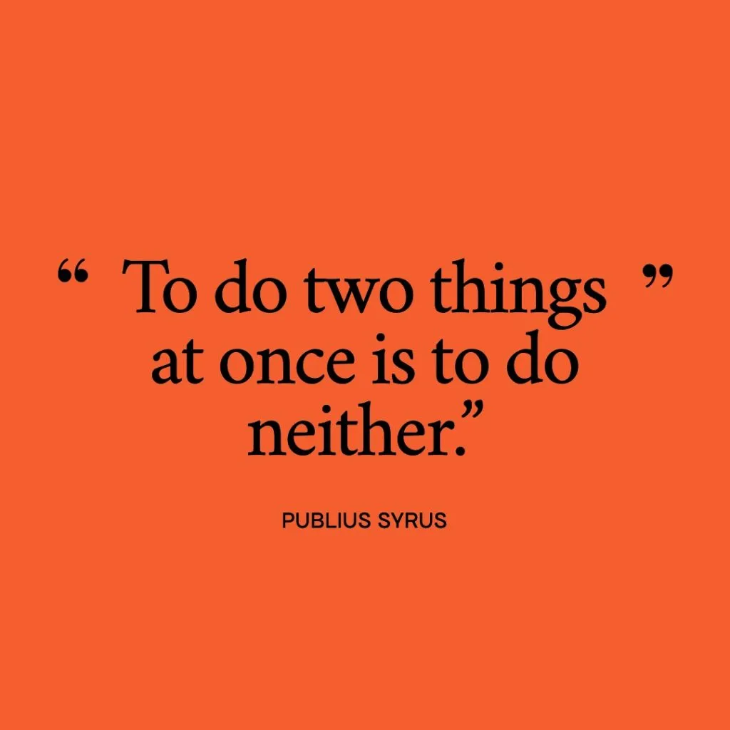 productivity image quote