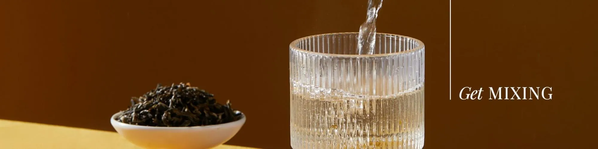 An example of a bartender themed LinkedIn banner
