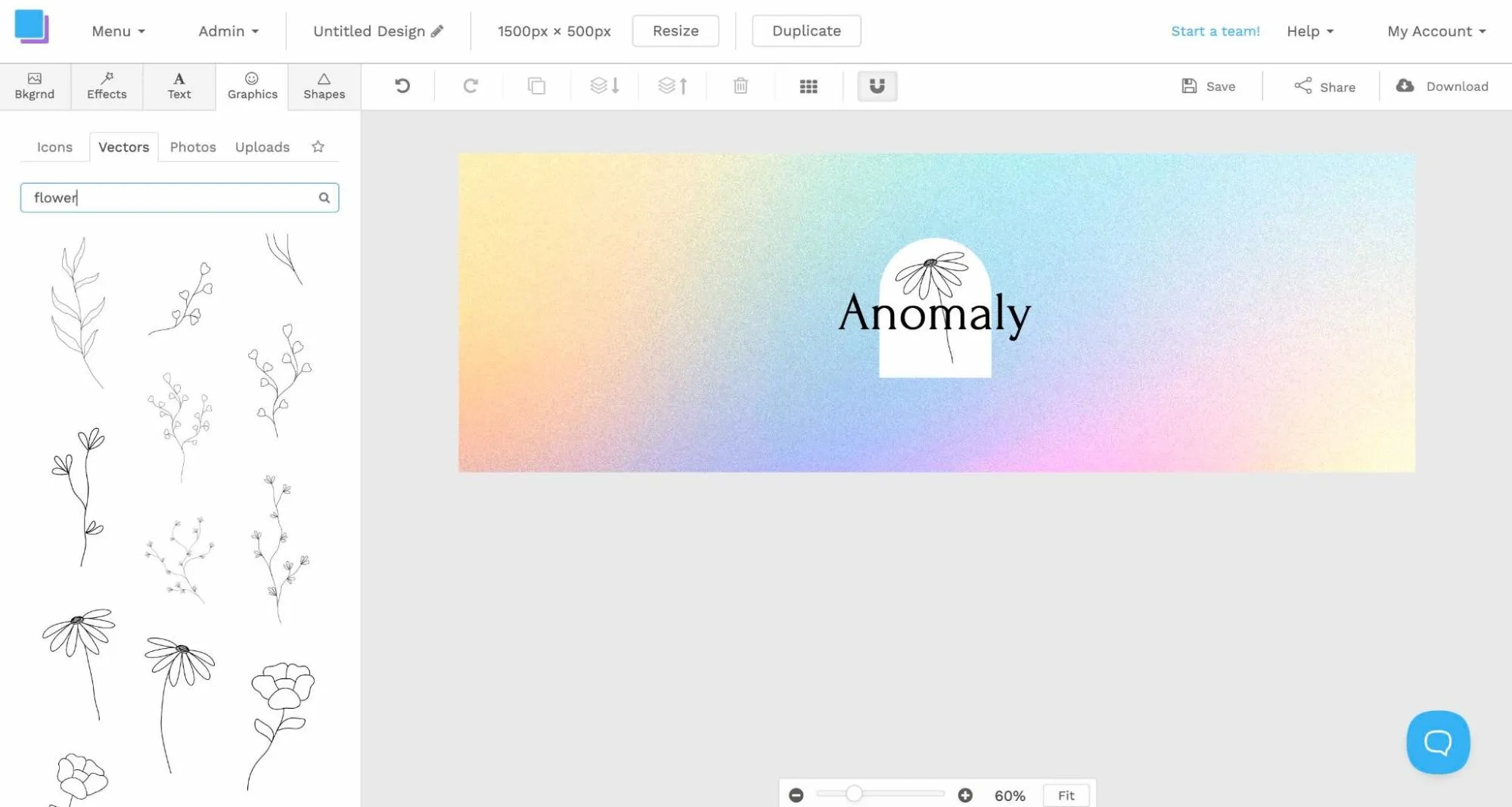 Bluesky banner design tutorial