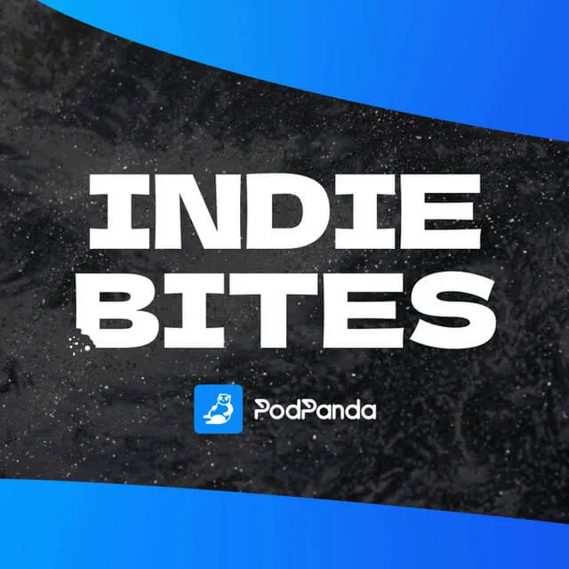 Indie Bites podcast cover art