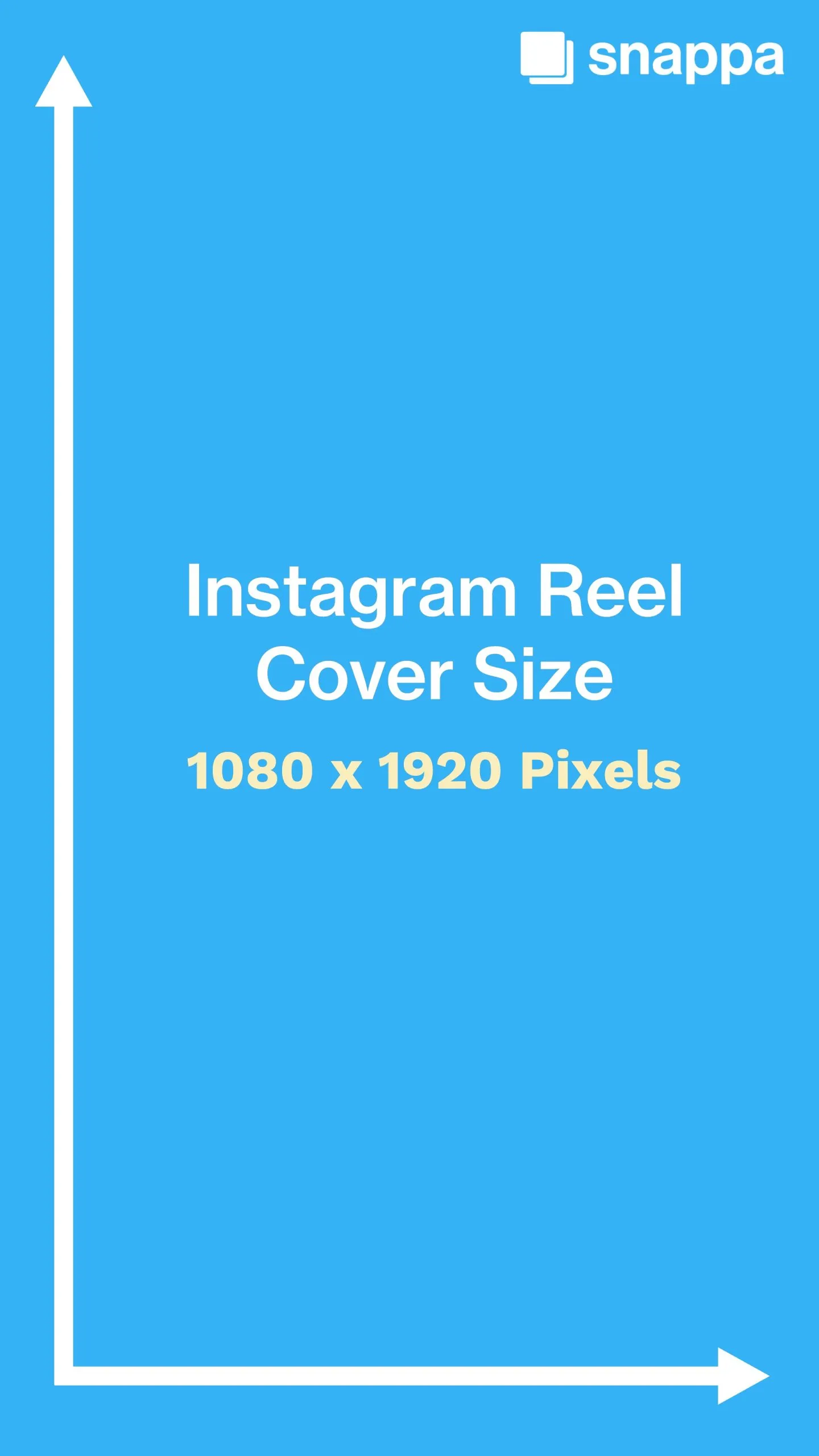 Instagram Reel cover size guide