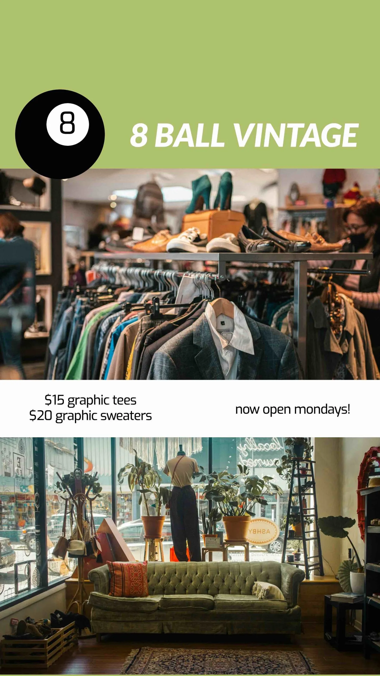 Pinterest Story Pin template from Snappa