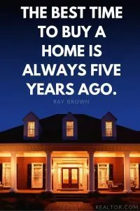 real estate inspirational quote