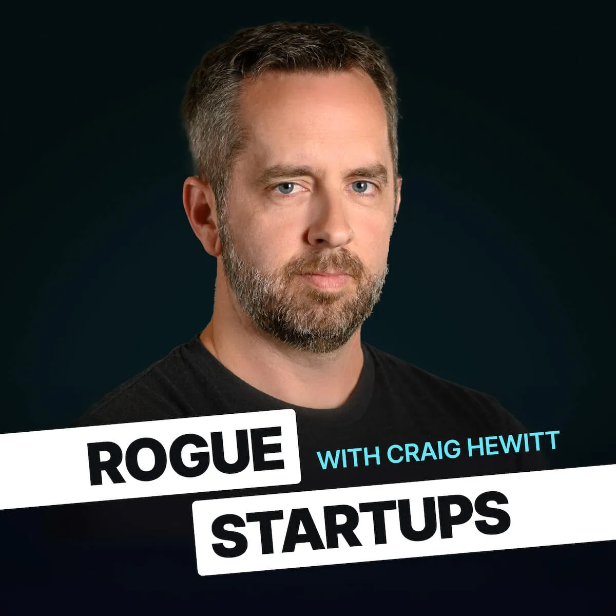 Rogue Startups podcast cover art