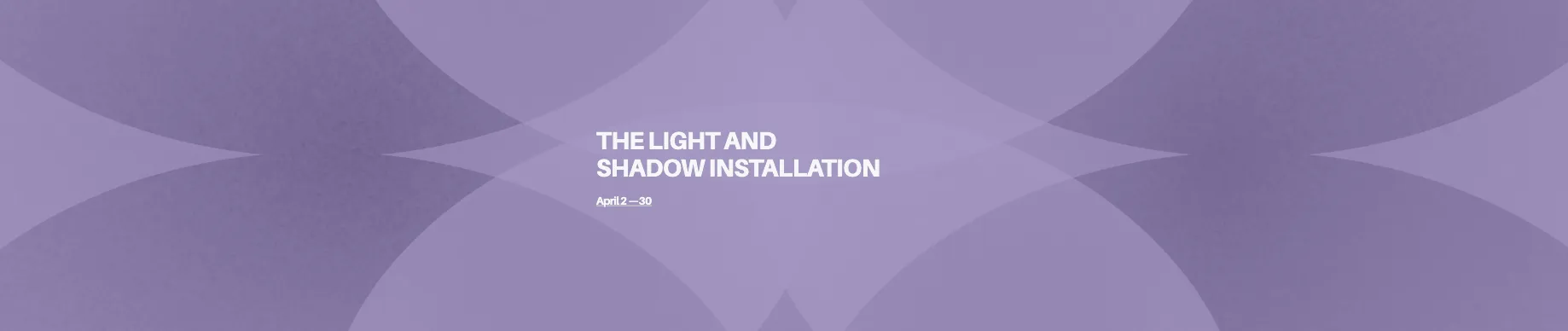 An image of a simple youtube banner design template from Snappa