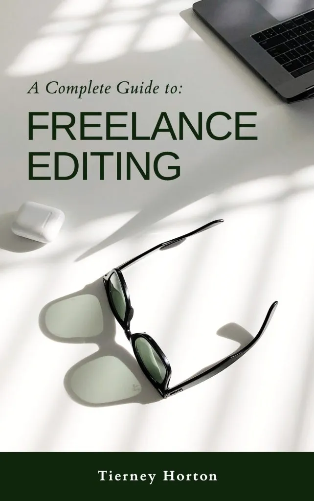 snappa ebook cover freelance editing