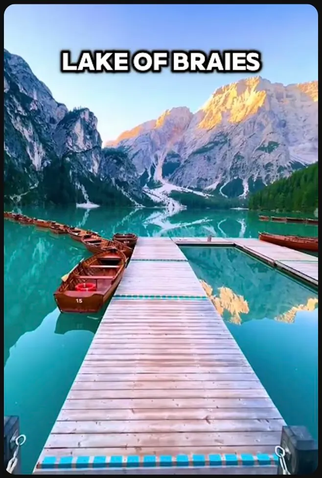 Travel Pleasure example Shorts thumbnail